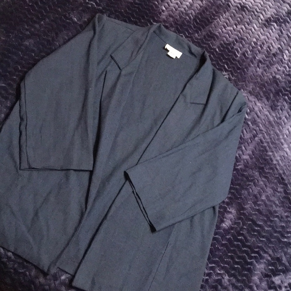 Oversized Blazer